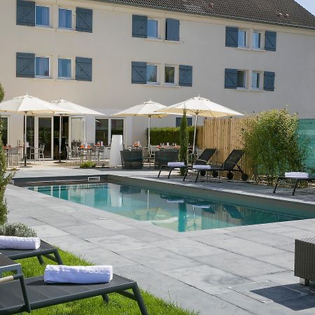 Hôtel Best Western The Wish Versailles Guyancourt Exterior foto