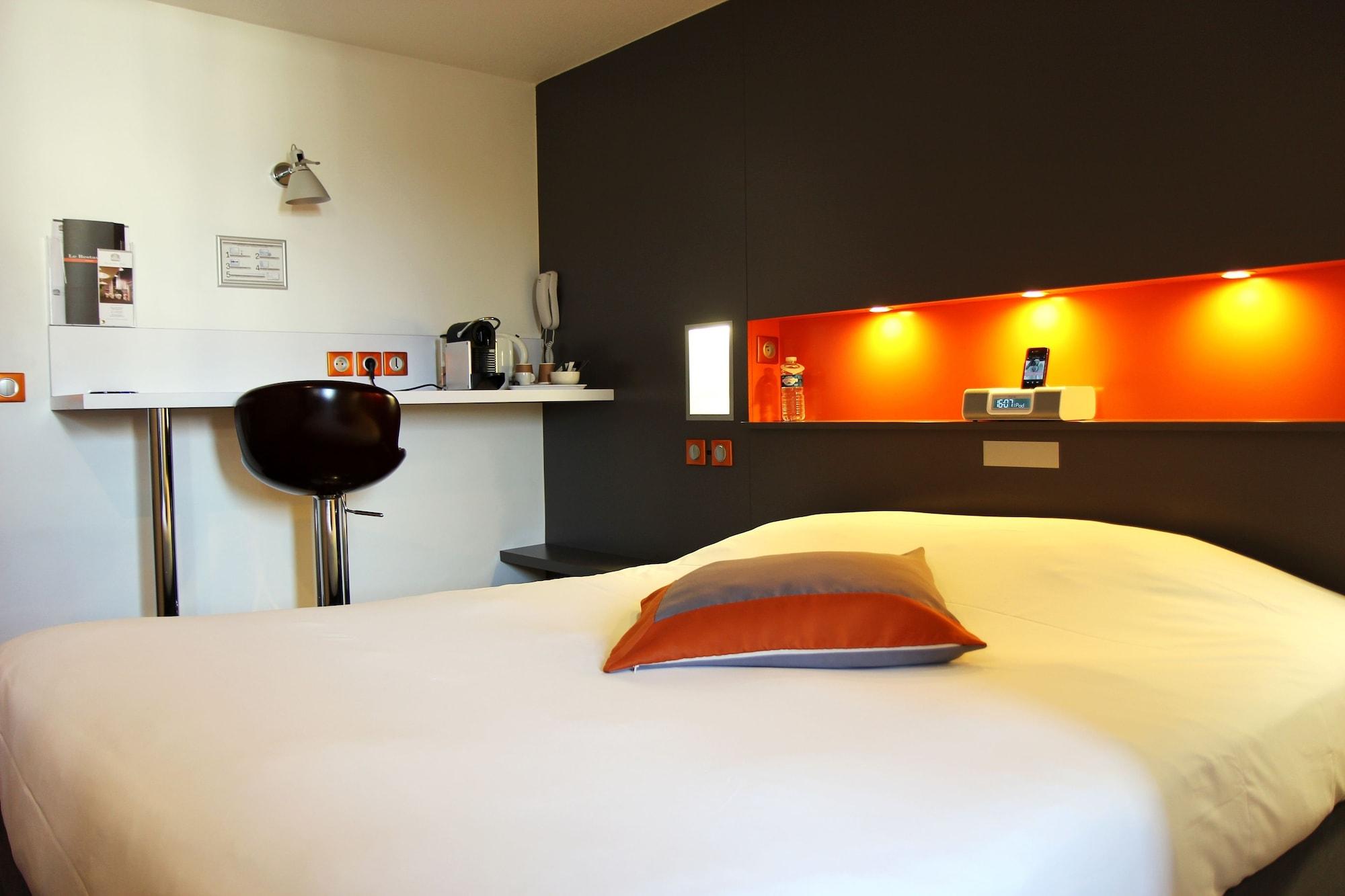 Hôtel Best Western The Wish Versailles Guyancourt Exterior foto