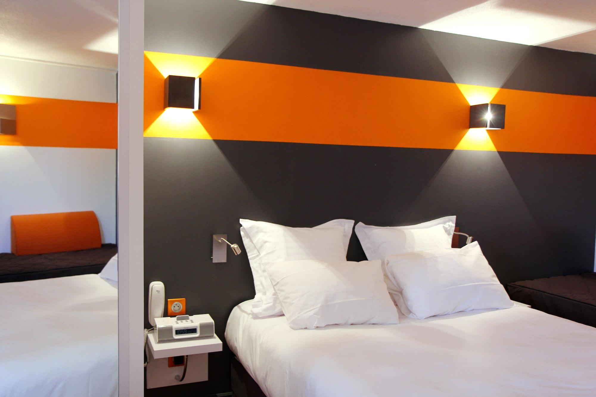 Hôtel Best Western The Wish Versailles Guyancourt Exterior foto