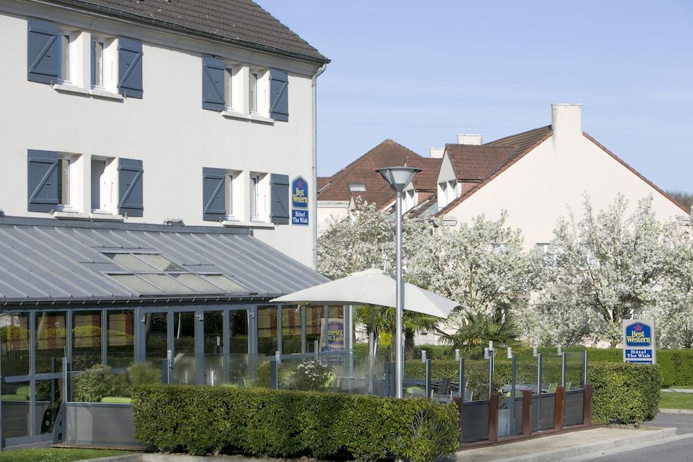 Hôtel Best Western The Wish Versailles Guyancourt Exterior foto