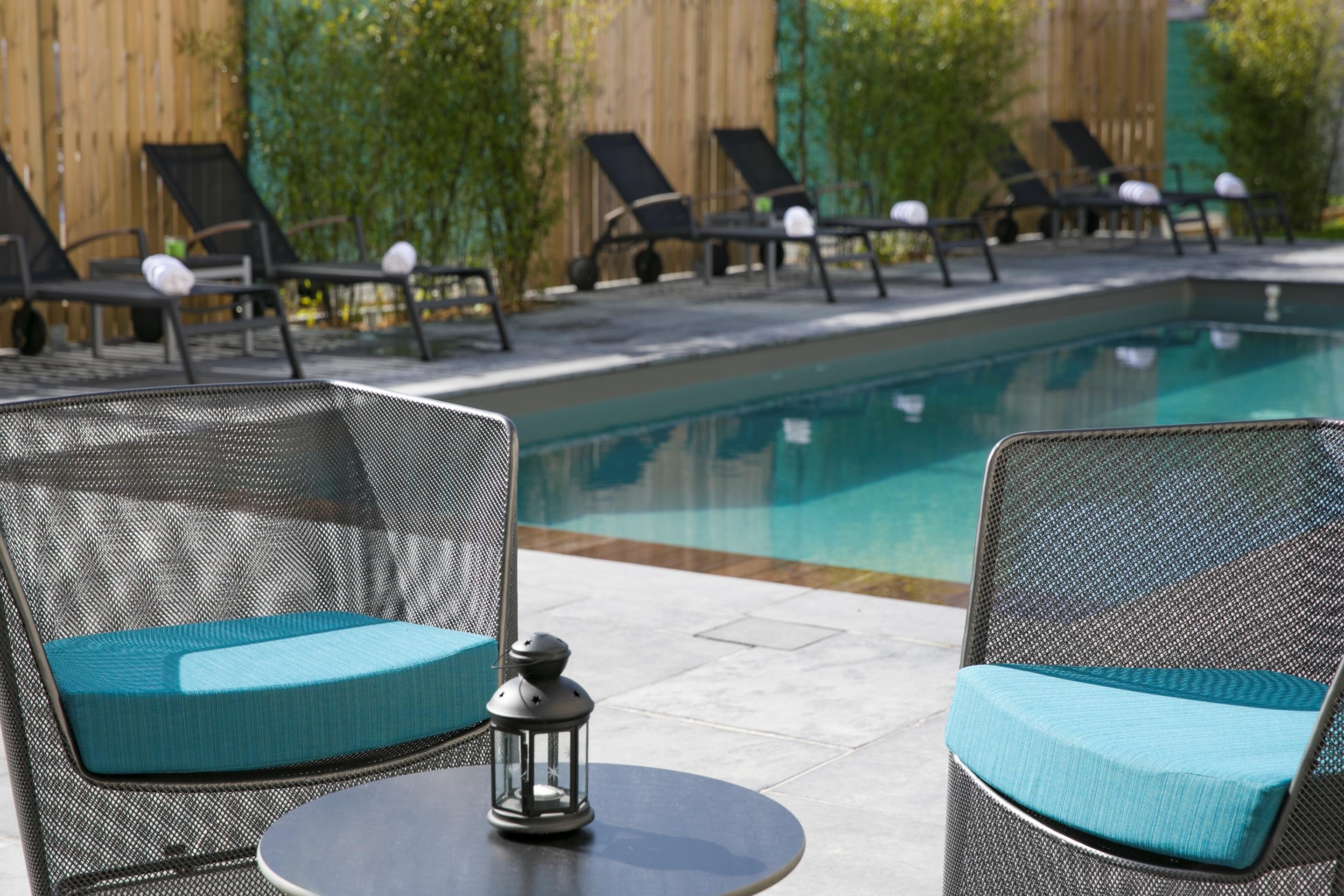 Hôtel Best Western The Wish Versailles Guyancourt Exterior foto