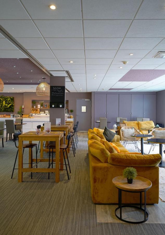 Hôtel Best Western The Wish Versailles Guyancourt Exterior foto