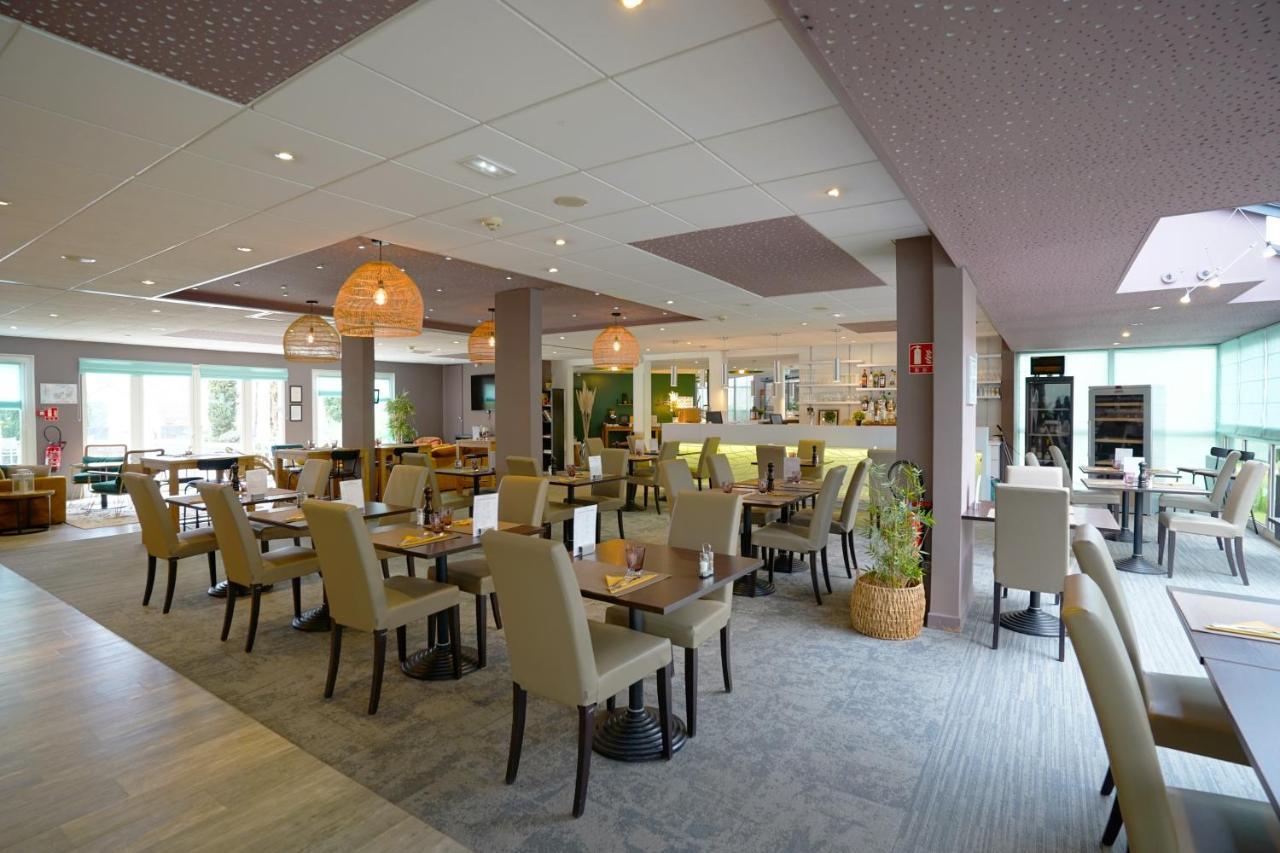 Hôtel Best Western The Wish Versailles Guyancourt Exterior foto
