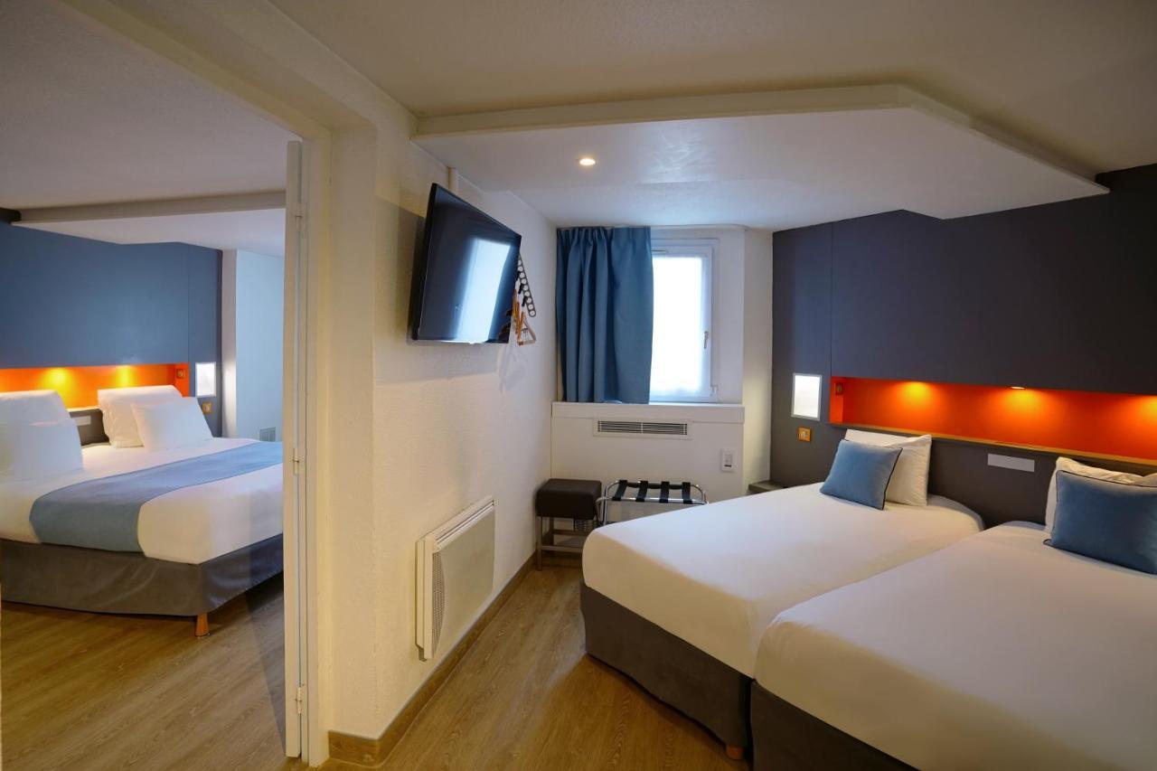 Hôtel Best Western The Wish Versailles Guyancourt Exterior foto