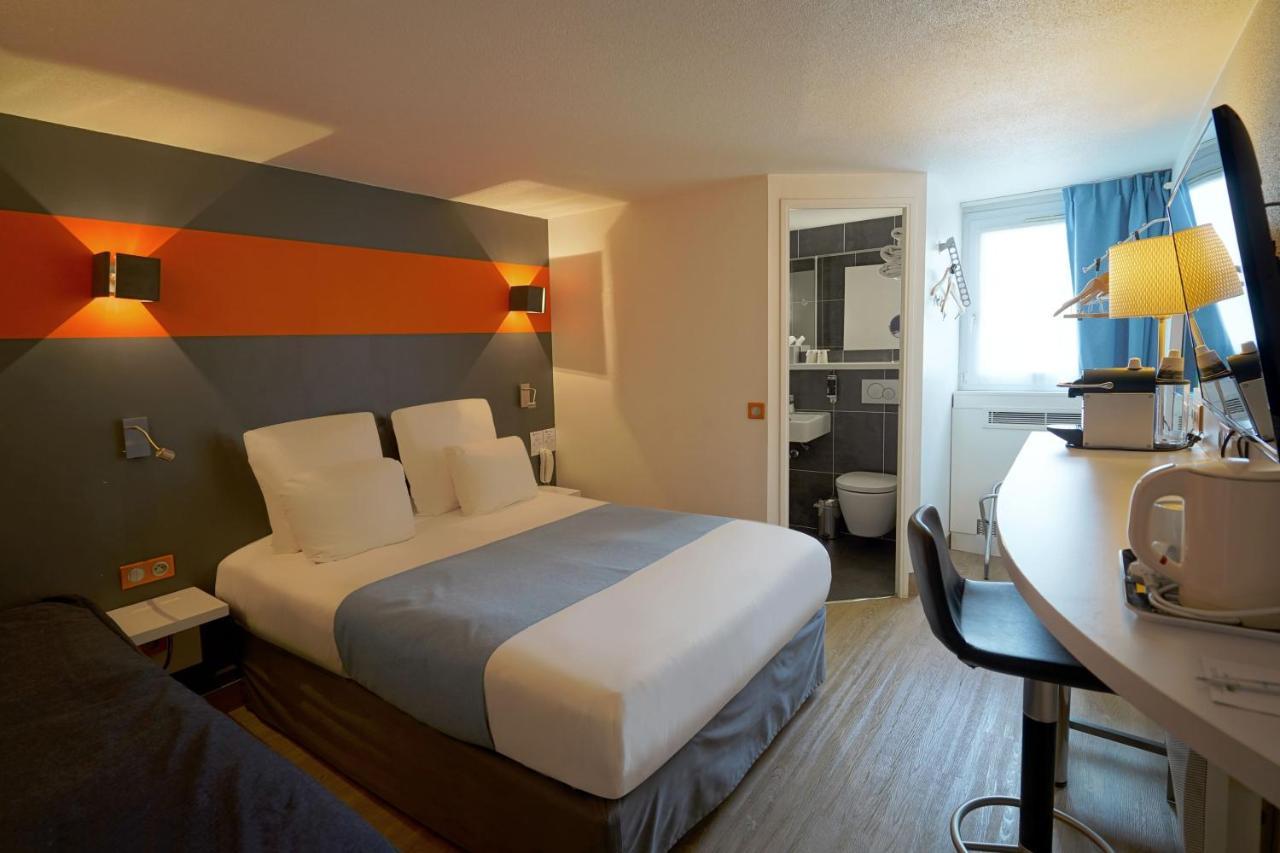 Hôtel Best Western The Wish Versailles Guyancourt Exterior foto