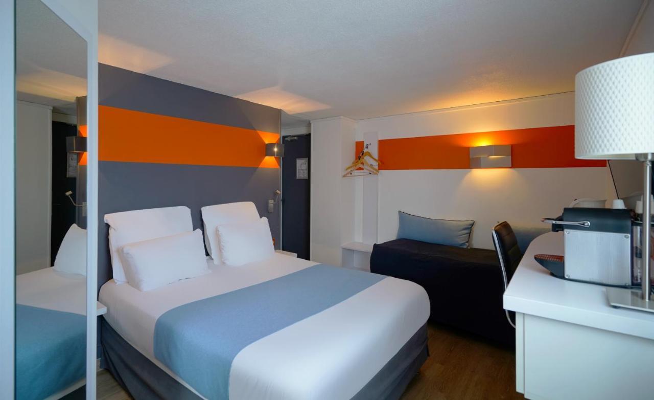 Hôtel Best Western The Wish Versailles Guyancourt Exterior foto