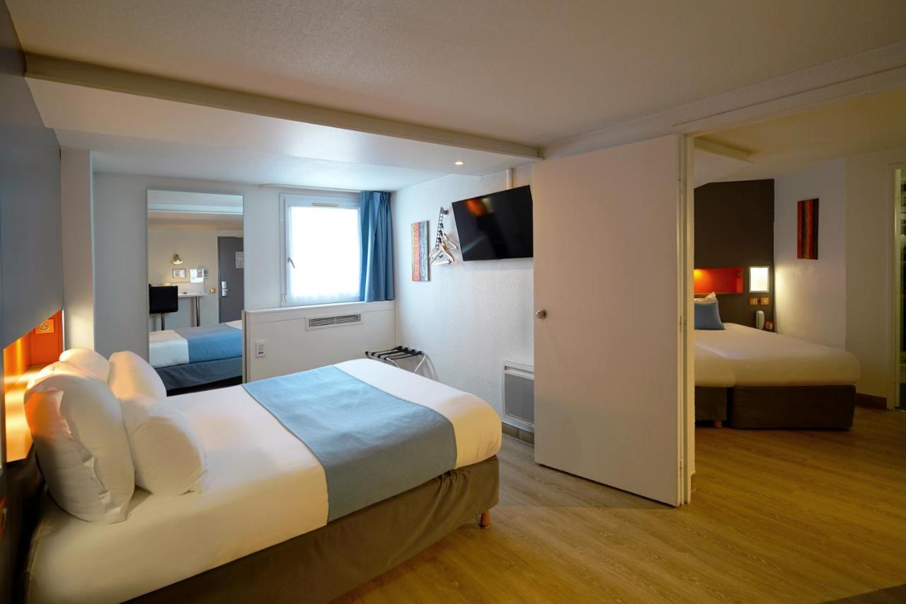 Hôtel Best Western The Wish Versailles Guyancourt Exterior foto