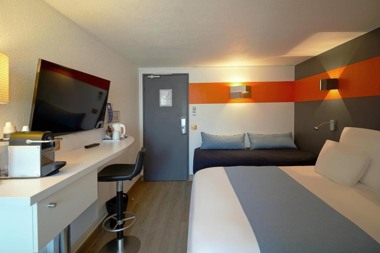 Hôtel Best Western The Wish Versailles Guyancourt Exterior foto