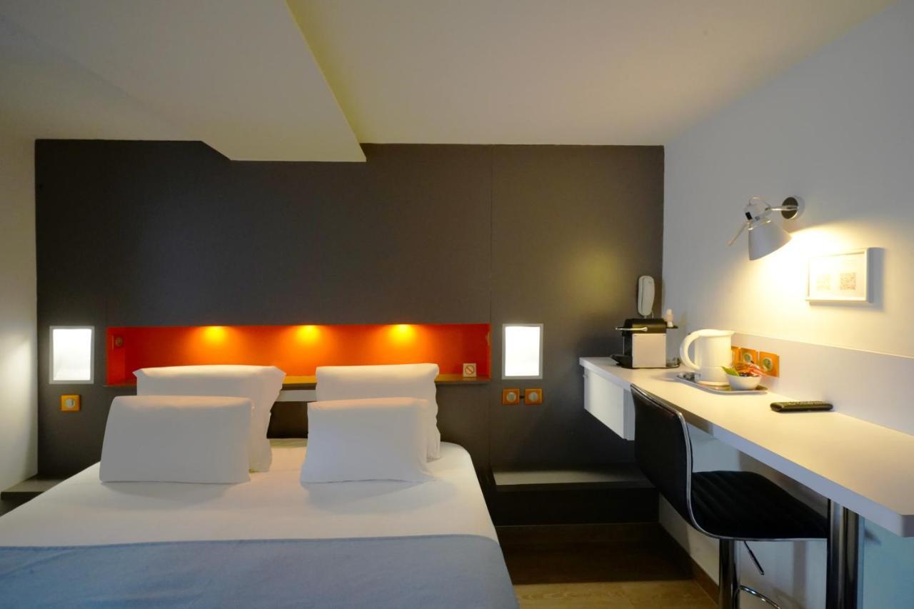 Hôtel Best Western The Wish Versailles Guyancourt Exterior foto