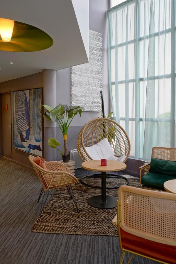 Hôtel Best Western The Wish Versailles Guyancourt Exterior foto
