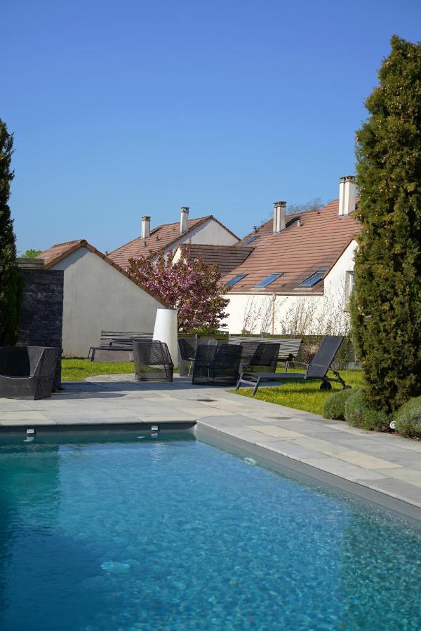 Hôtel Best Western The Wish Versailles Guyancourt Exterior foto