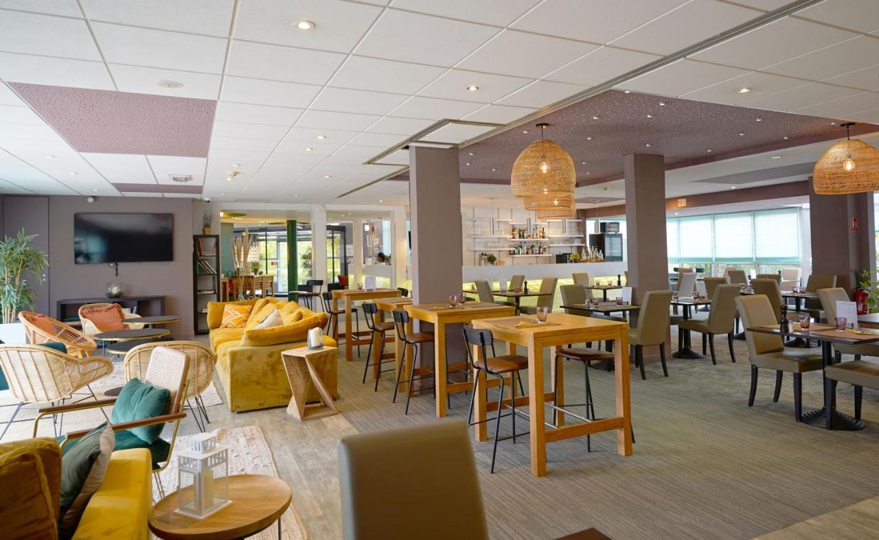Hôtel Best Western The Wish Versailles Guyancourt Exterior foto