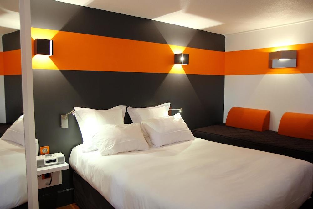 Hôtel Best Western The Wish Versailles Guyancourt Exterior foto