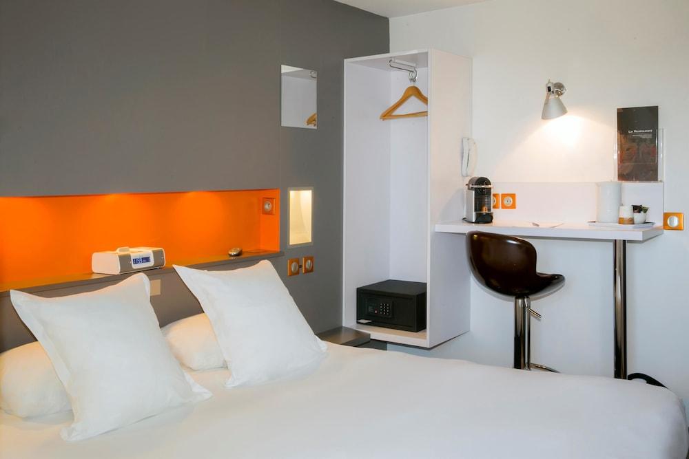 Hôtel Best Western The Wish Versailles Guyancourt Exterior foto