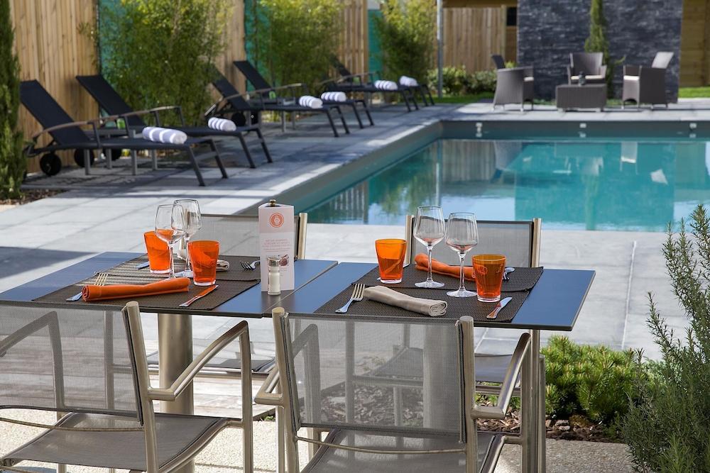 Hôtel Best Western The Wish Versailles Guyancourt Exterior foto