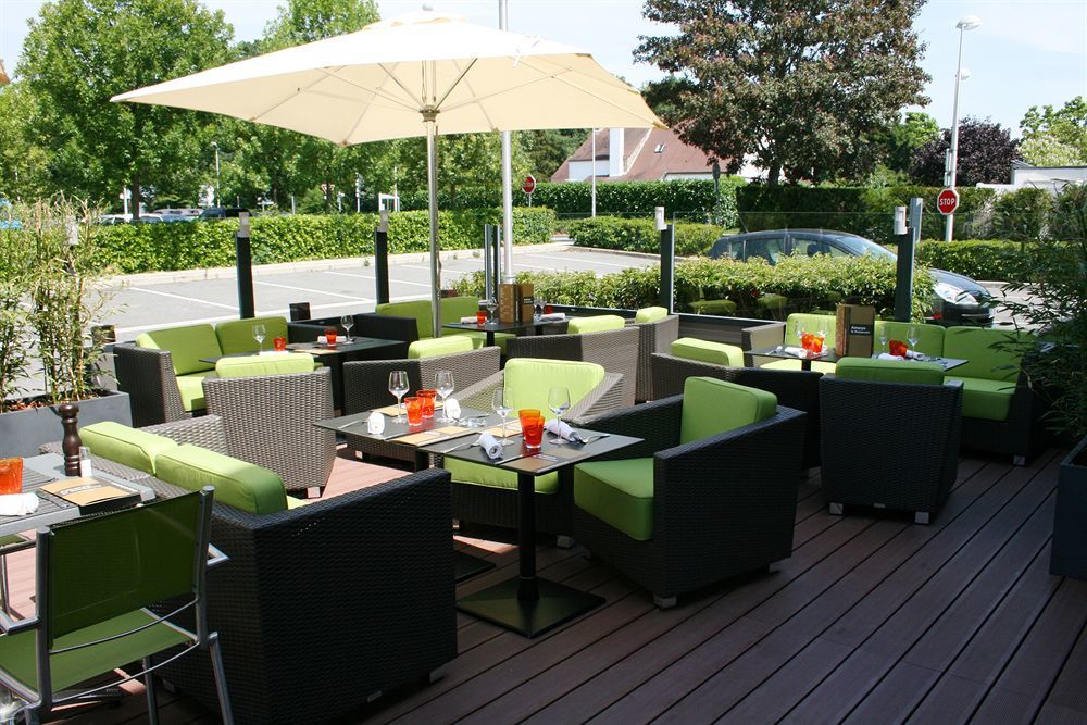 Hôtel Best Western The Wish Versailles Guyancourt Restaurante foto