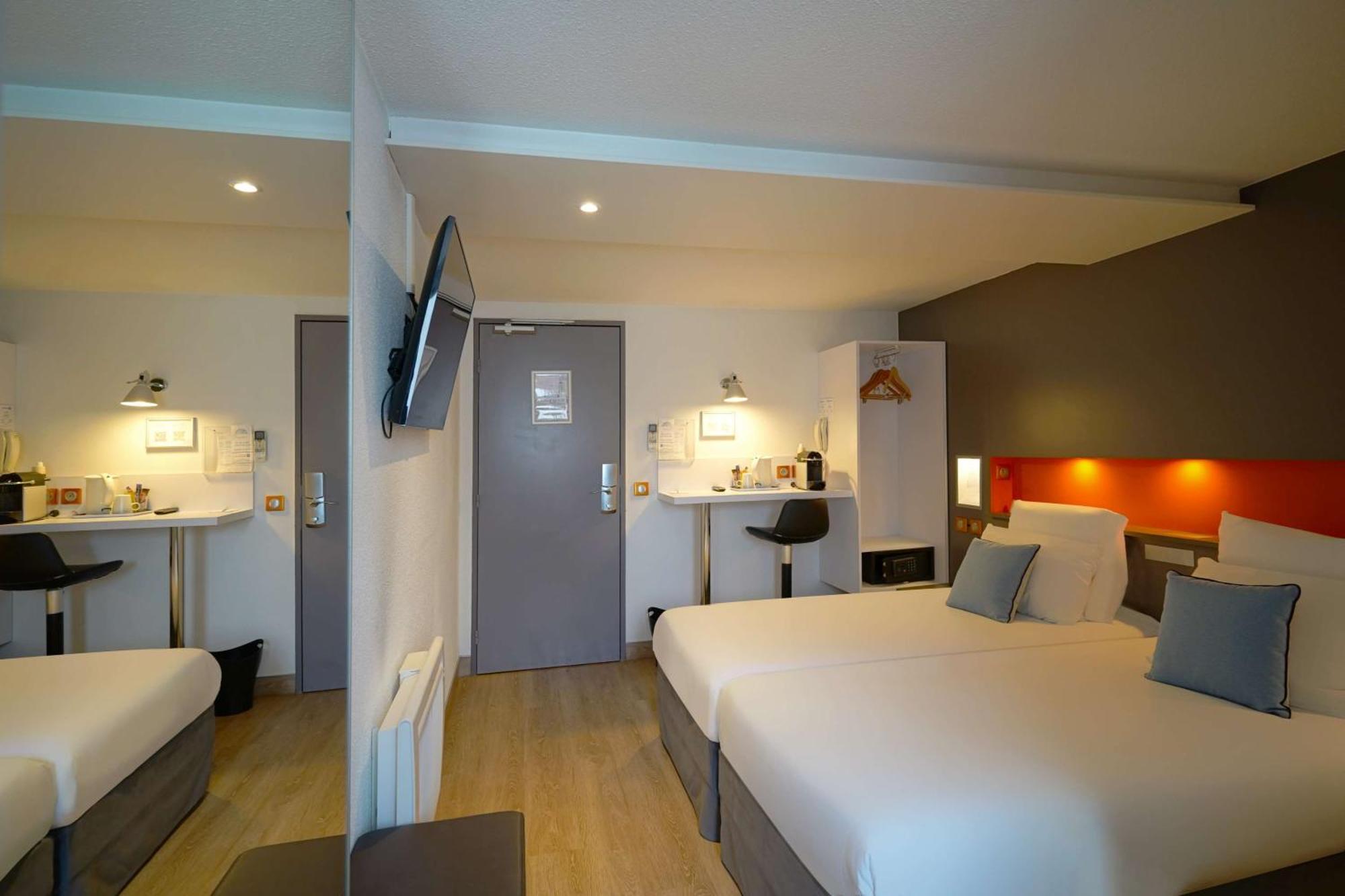 Hôtel Best Western The Wish Versailles Guyancourt Exterior foto
