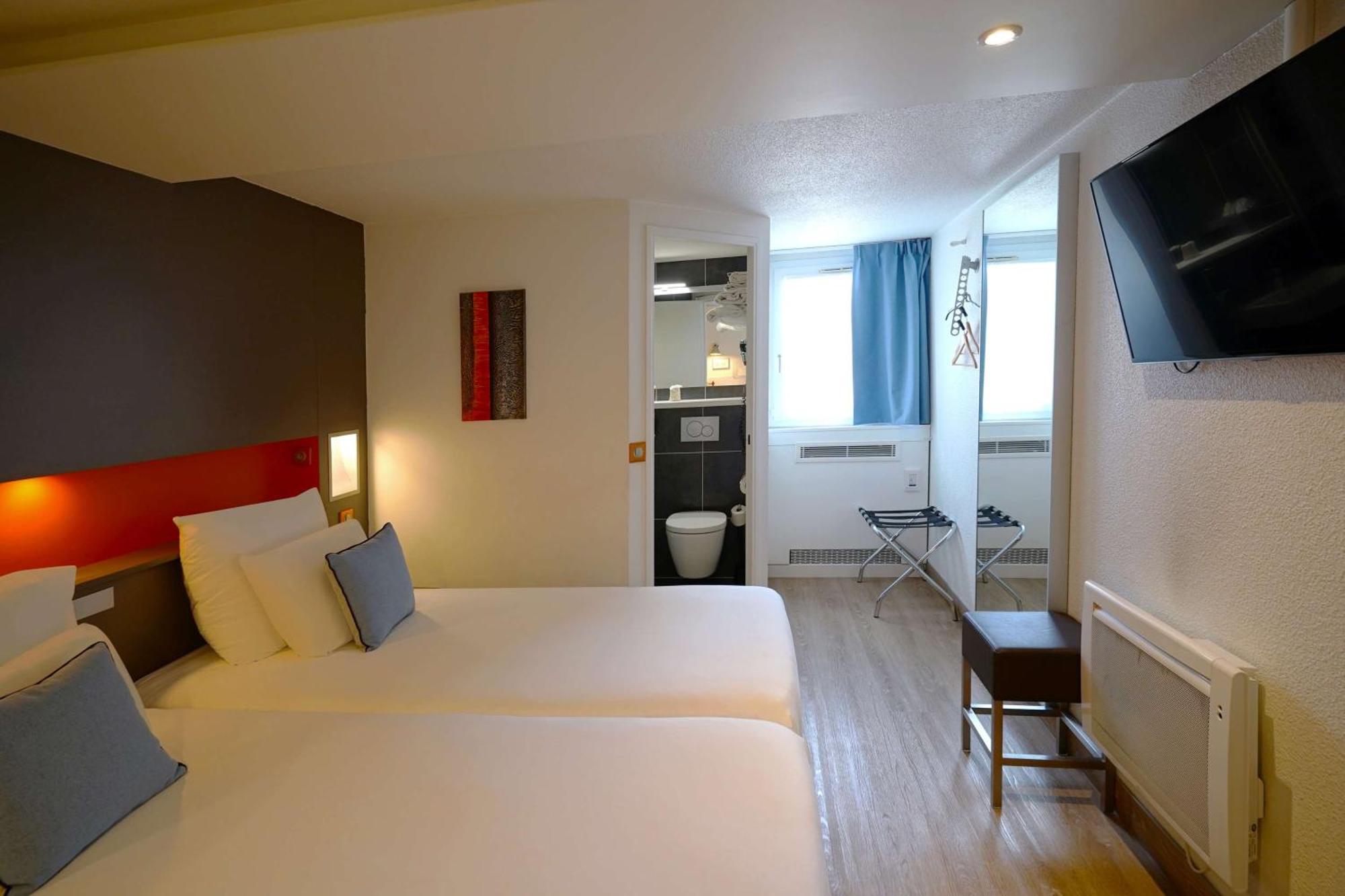 Hôtel Best Western The Wish Versailles Guyancourt Exterior foto