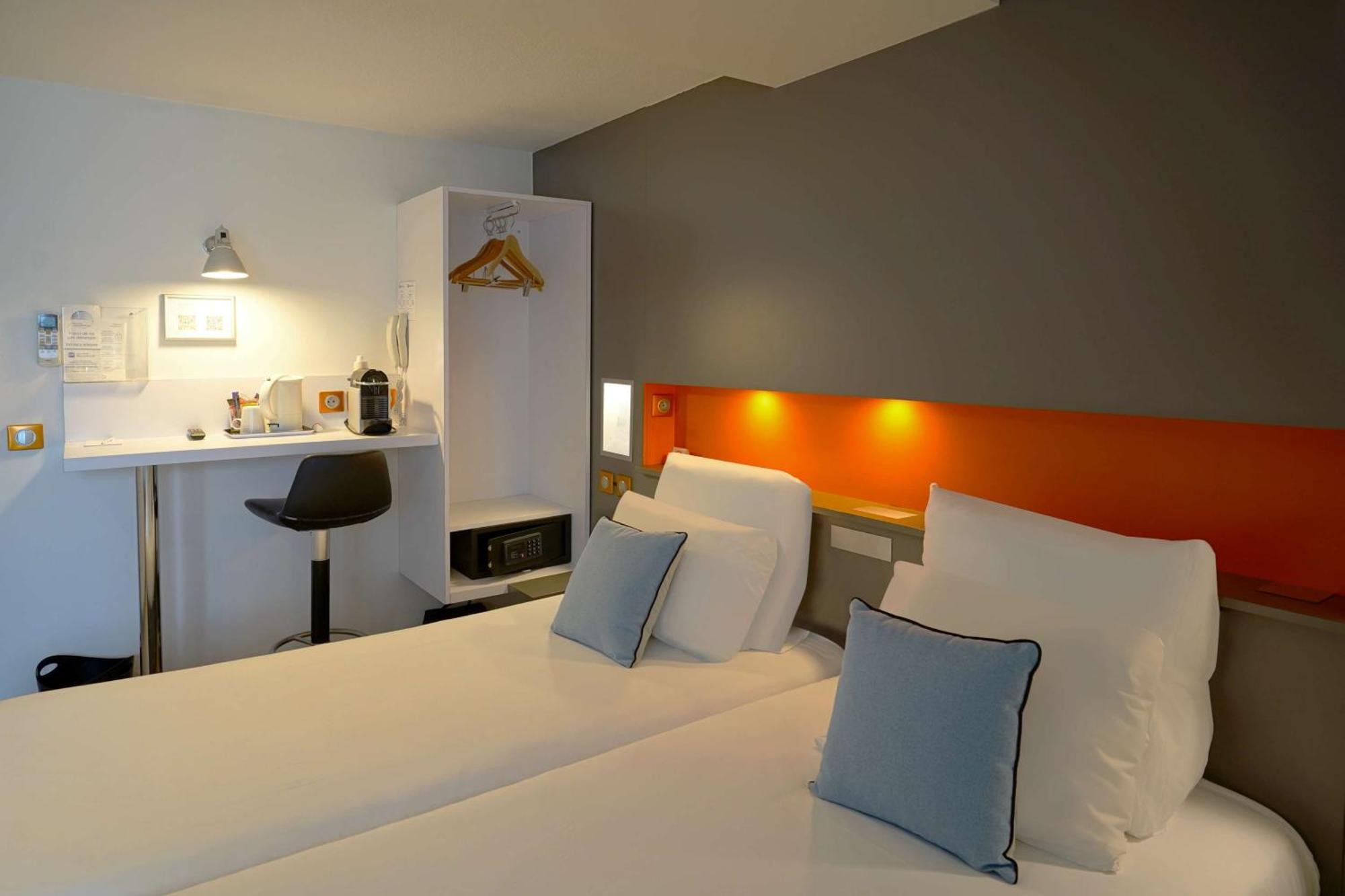 Hôtel Best Western The Wish Versailles Guyancourt Exterior foto