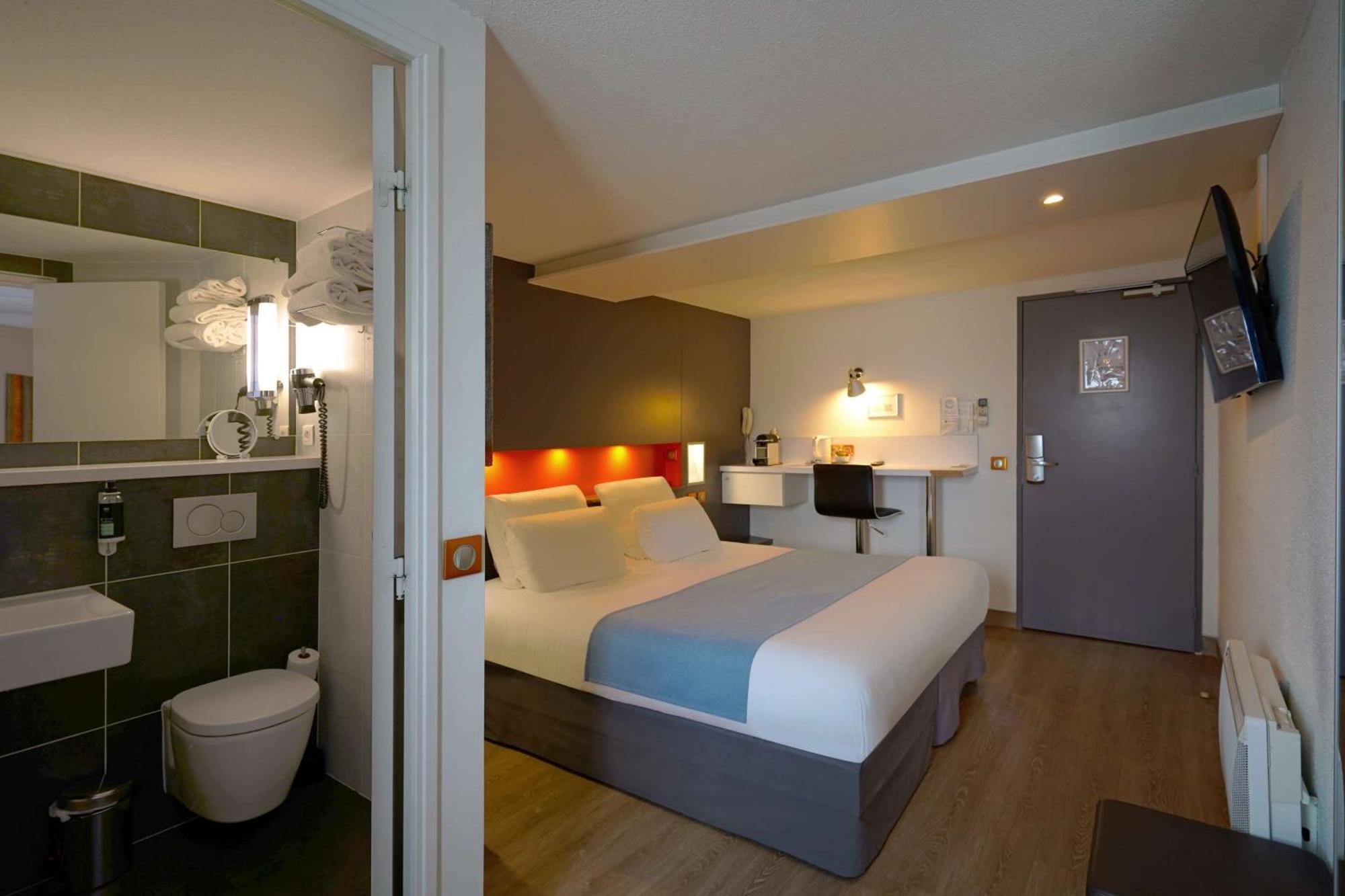 Hôtel Best Western The Wish Versailles Guyancourt Exterior foto