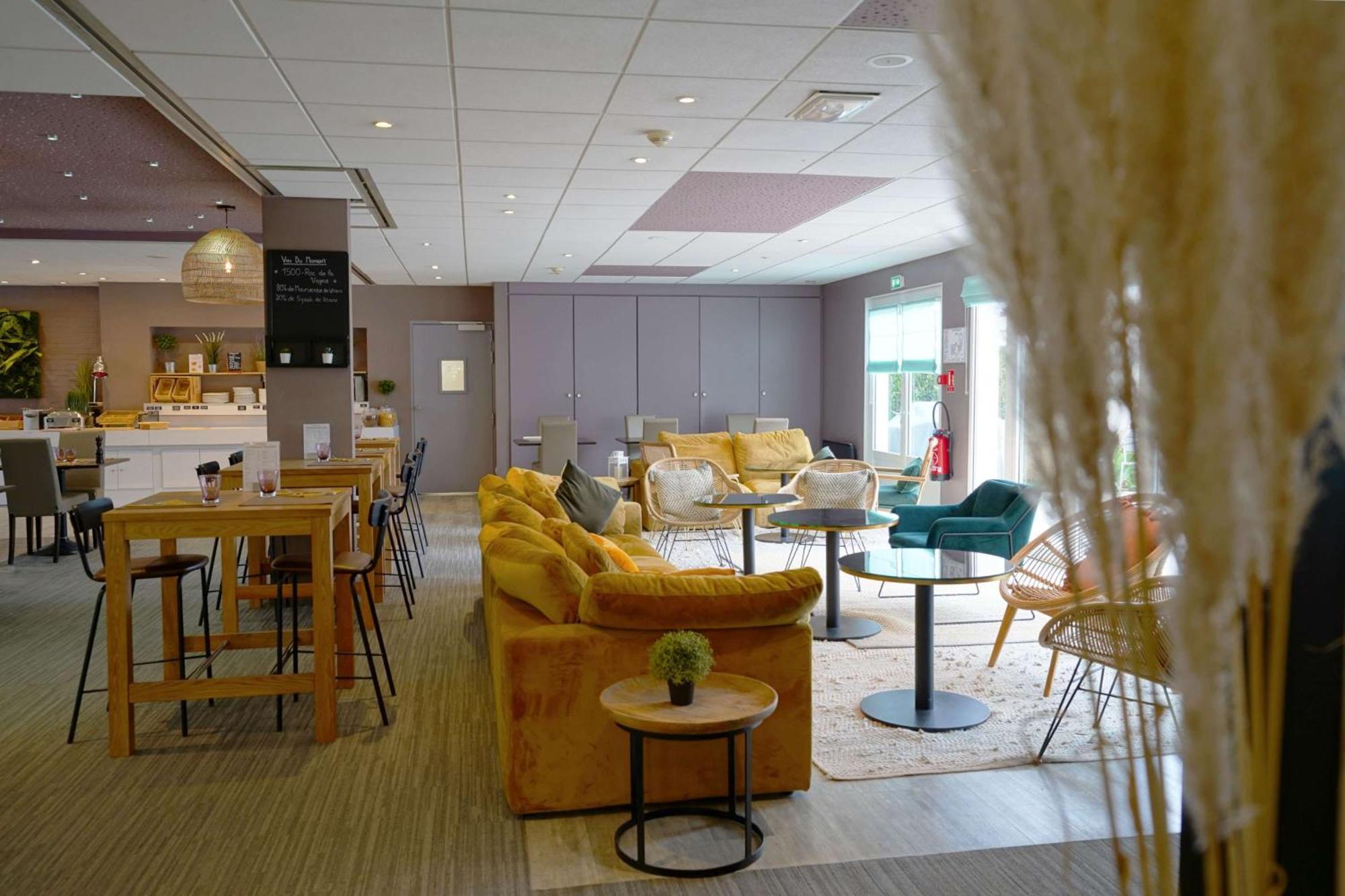 Hôtel Best Western The Wish Versailles Guyancourt Exterior foto