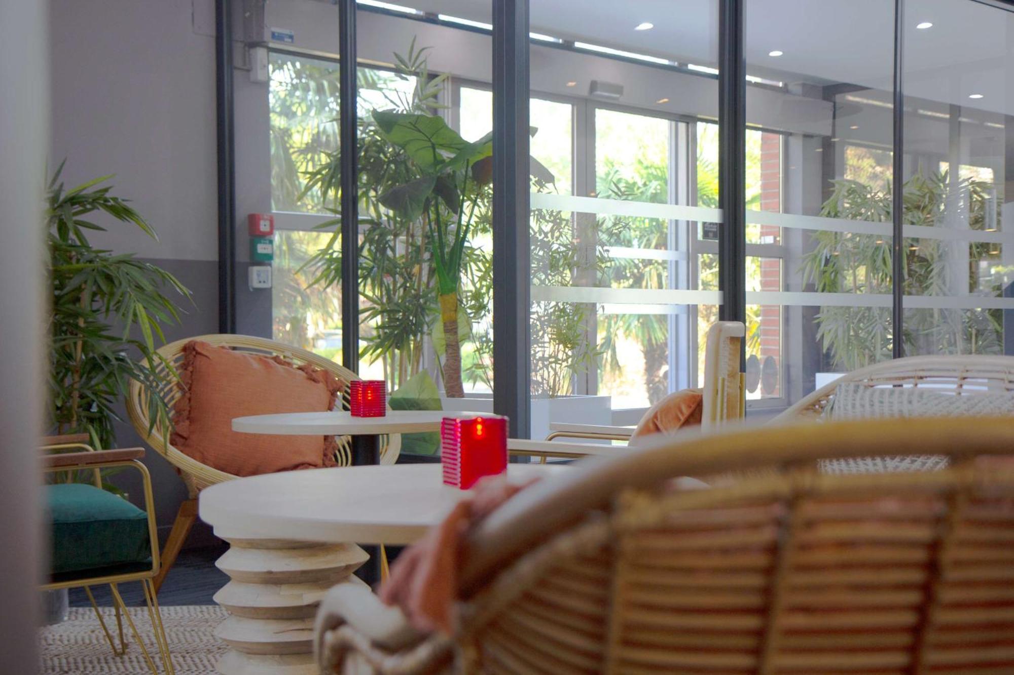Hôtel Best Western The Wish Versailles Guyancourt Exterior foto