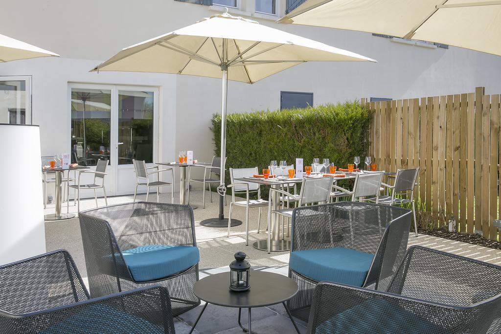 Hôtel Best Western The Wish Versailles Guyancourt Exterior foto