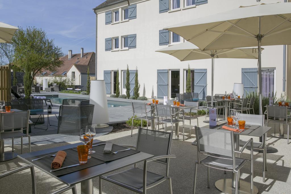 Hôtel Best Western The Wish Versailles Guyancourt Exterior foto
