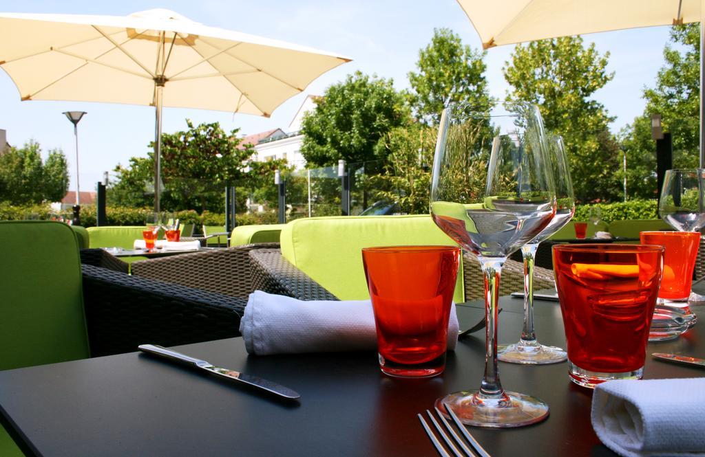 Hôtel Best Western The Wish Versailles Guyancourt Restaurante foto
